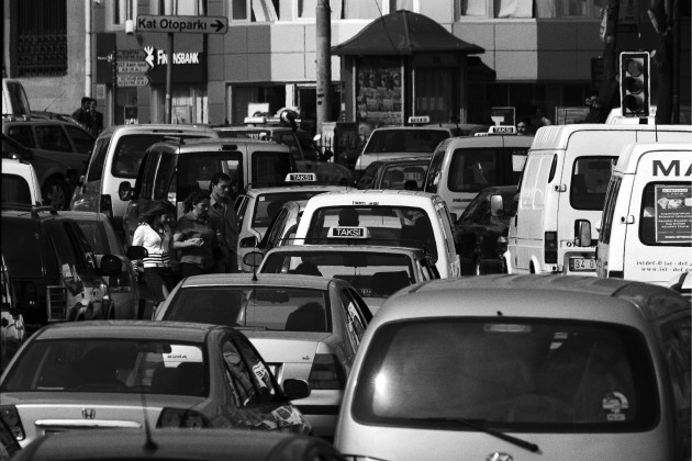 Istanbul Traffic