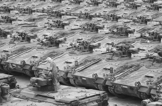 German Tanks