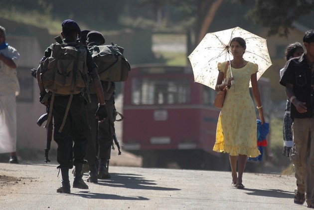 Nuwara Elia Sri Lanka