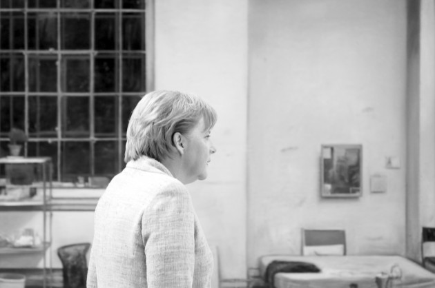 German Federal Chancellor