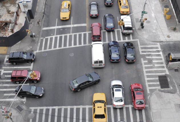 NYC Traffic
