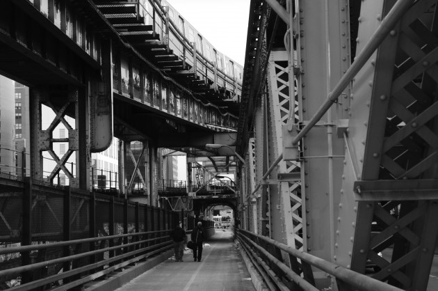 Queensboro Bridge NYC