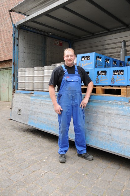 Beer Driver Leipzig 2008