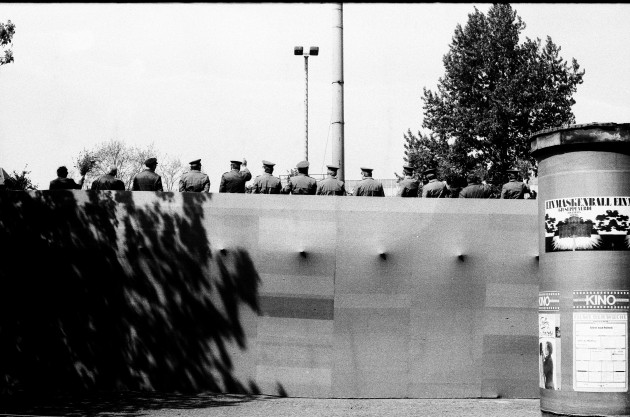 International Workers’ Day Leipzig GDR 1988