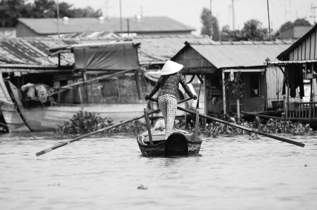 Chau Doc Vietnam 2006