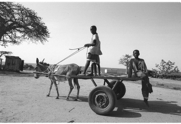 The Gambia 1999