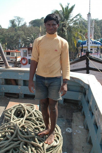 India