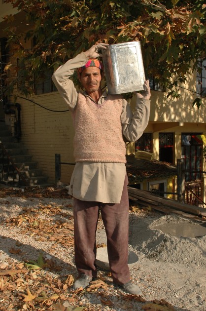 Handyman Dahramhala
Indien
Little Tibet 2005
