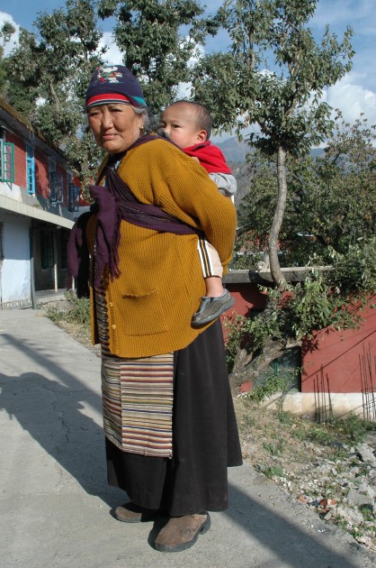 Dharamhala
Indien
Little Tibet