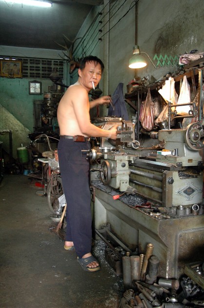 Lockshmith Bangkok 2006