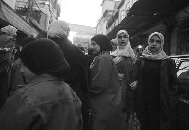 Damaskus Syria 2004