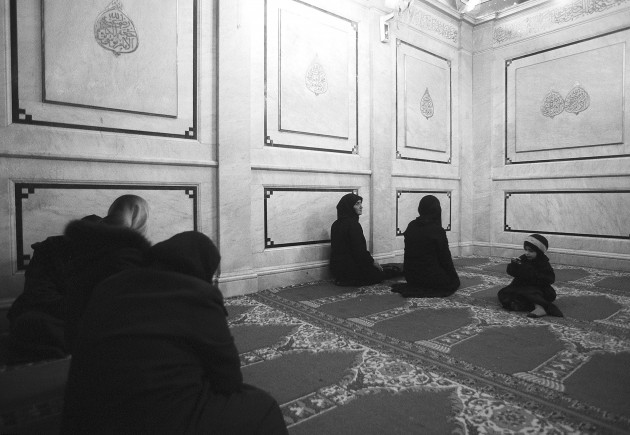 Damaskus Mayaden Moschee 2004