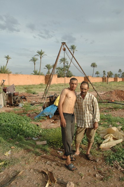 Marrakesh Marocco
