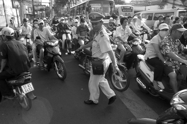 Ho-Chi-Min-City Vietnam