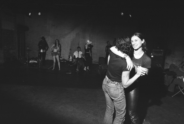 Williamsburg galapagos art space 2001