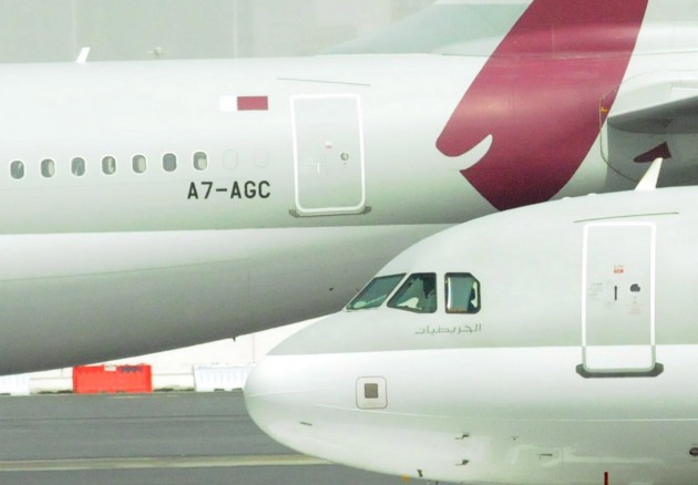 Cockpit