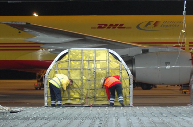 Leipzig Cargo