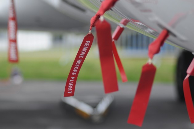 Pitot Covers