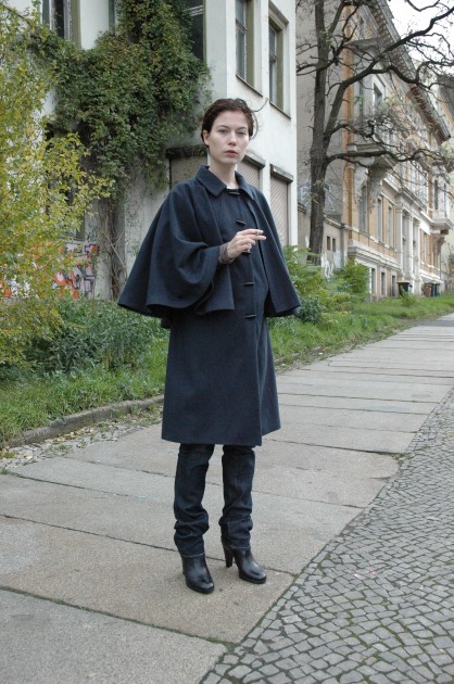 Nora Marie-Theres Beatrice Elisabeth Waldstätten, Actress