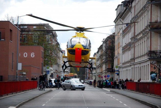 ADAC Christoph 63 D-HGWD EC 135