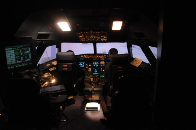 A320 Simulator
