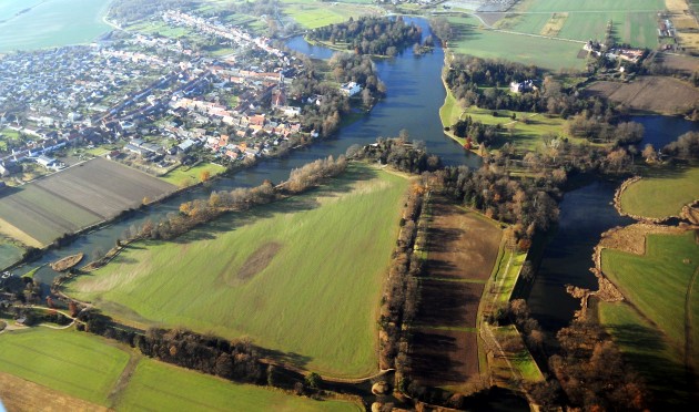 Wörlitzer See