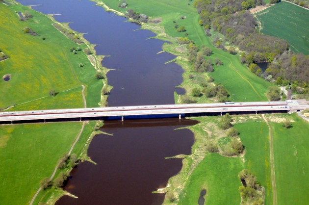 A9-Elbe Vockerode
