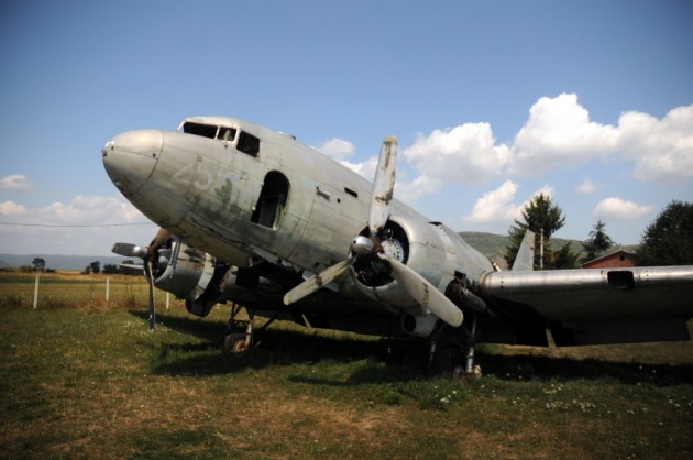 DC3Bosnia
