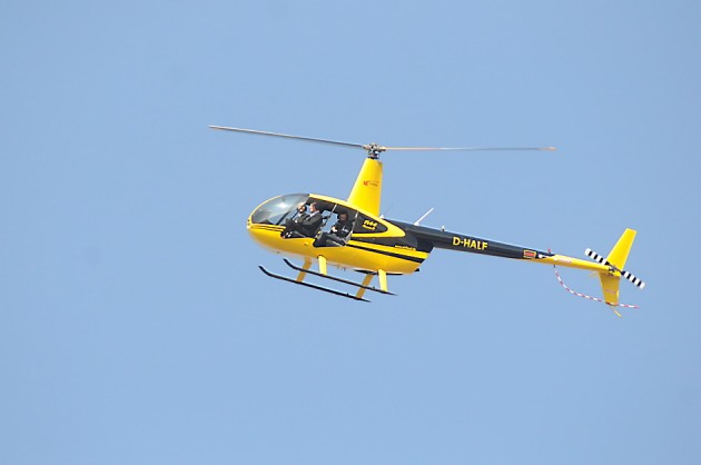 Heli Service HALF