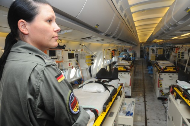 LuftwaffenMedicTransport